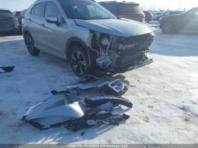 Mitsubishi Eclipse Cross Le/ralliart 2024 JA4ATVAA7RZ628446 Image 6