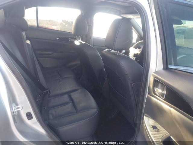 Mitsubishi Eclipse Cross Le/ralliart 2024 JA4ATVAA7RZ628446 Image 8