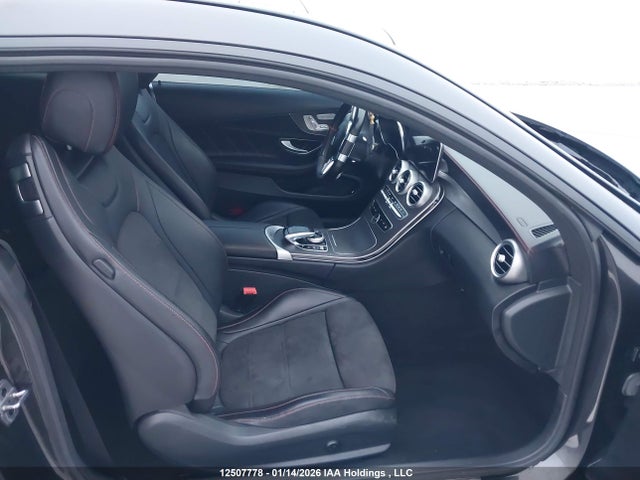 WDDWJ6EB1KF851587 Mercedes-Benz C 43 Amg