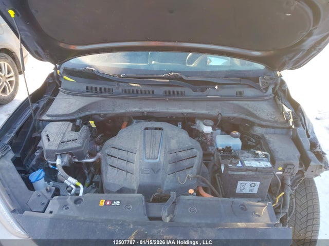 KM8K33AG2MU125900 Hyundai Kona Limited