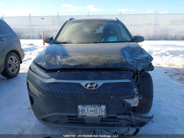 KM8K33AG2MU125900 Hyundai Kona Limited