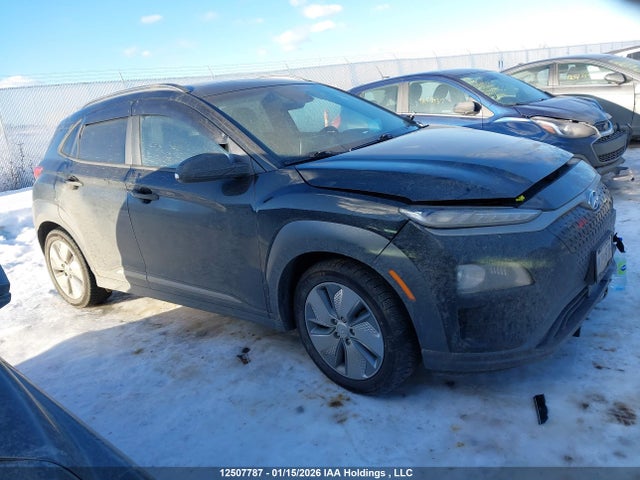 KM8K33AG2MU125900 Hyundai Kona Limited
