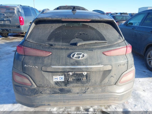 KM8K33AG2MU125900 Hyundai Kona Limited