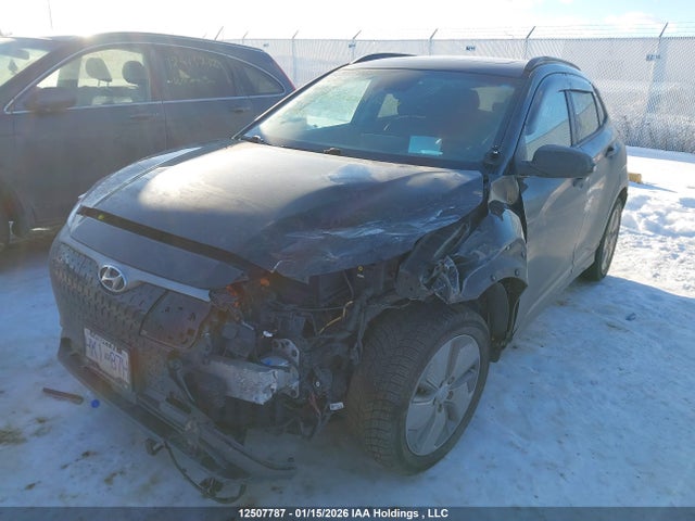 KM8K33AG2MU125900 Hyundai Kona Limited