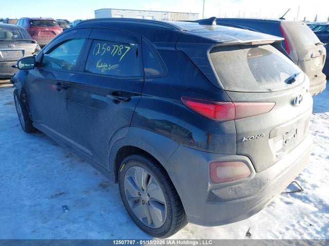 KM8K33AG2MU125900 Hyundai Kona Limited