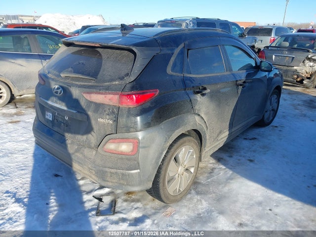 KM8K33AG2MU125900 Hyundai Kona Limited