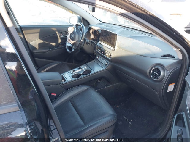 KM8K33AG2MU125900 Hyundai Kona Limited