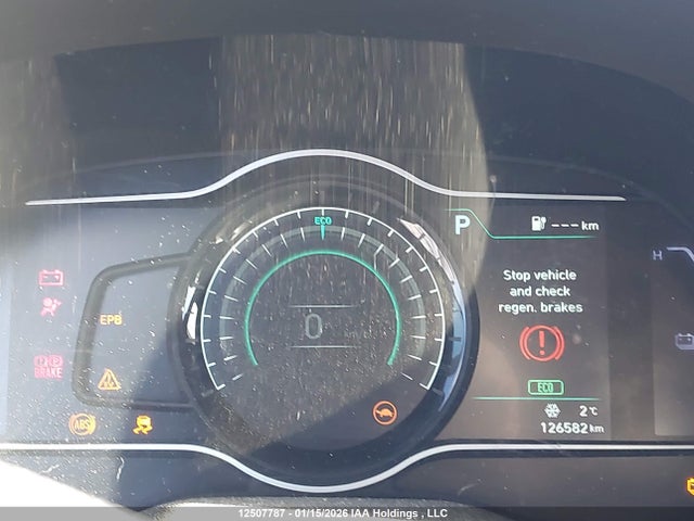 KM8K33AG2MU125900 Hyundai Kona Limited