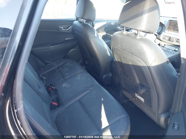 KM8K33AG2MU125900 Hyundai Kona Limited