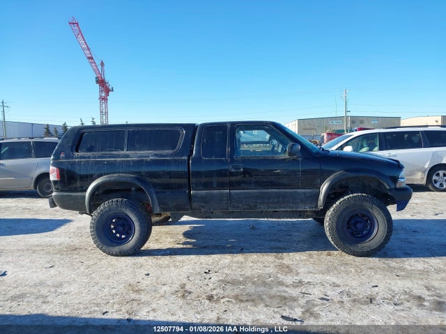 12507794 :رقم المزاد ، 1GCCT19W218218994 vin ، 2001 Chevrolet S Truck S10 مزاد بيع