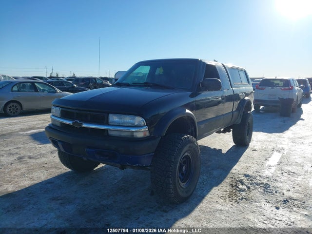 12507794 :رقم المزاد ، 1GCCT19W218218994 vin ، 2001 Chevrolet S Truck S10 مزاد بيع