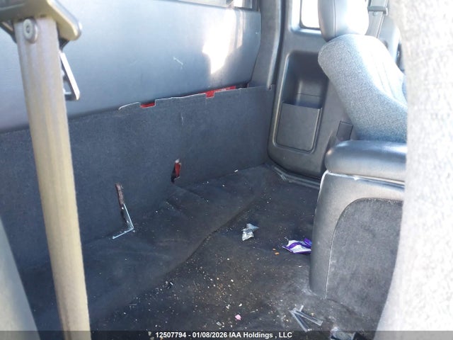 12507794 :رقم المزاد ، 1GCCT19W218218994 vin ، 2001 Chevrolet S Truck S10 مزاد بيع