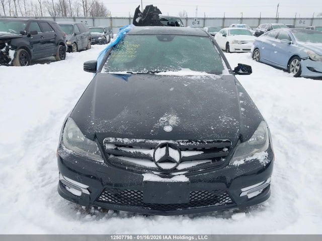 Aukcja sprzedaży 2014 Mercedes-benz C 300 4matic, vin: WDDGF8AB2EG224757, numer aukcji: 12507798