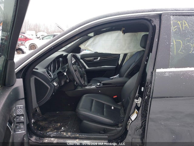 Aukcja sprzedaży 2014 Mercedes-benz C 300 4matic, vin: WDDGF8AB2EG224757, numer aukcji: 12507798