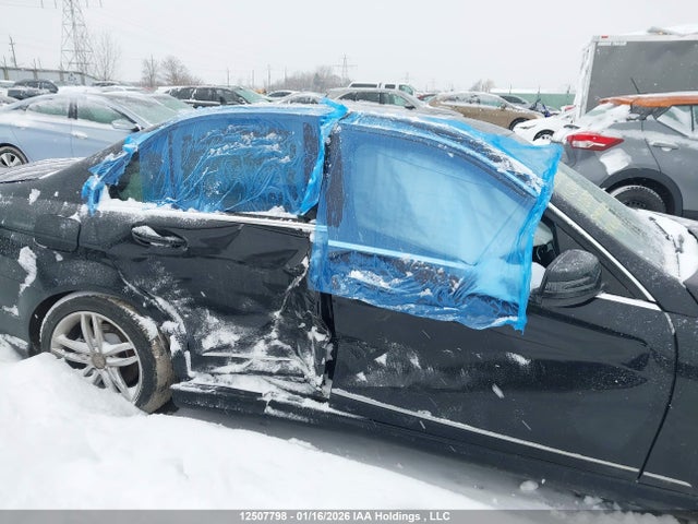 Aukcja sprzedaży 2014 Mercedes-benz C 300 4matic, vin: WDDGF8AB2EG224757, numer aukcji: 12507798