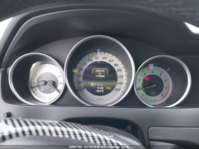 Aukcja sprzedaży 2014 Mercedes-benz C 300 4matic, vin: WDDGF8AB2EG224757, numer aukcji: 12507798