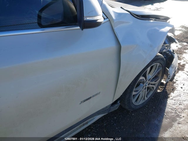 WBXHT3C32J5K23231 BMW X1 Xdrive28i