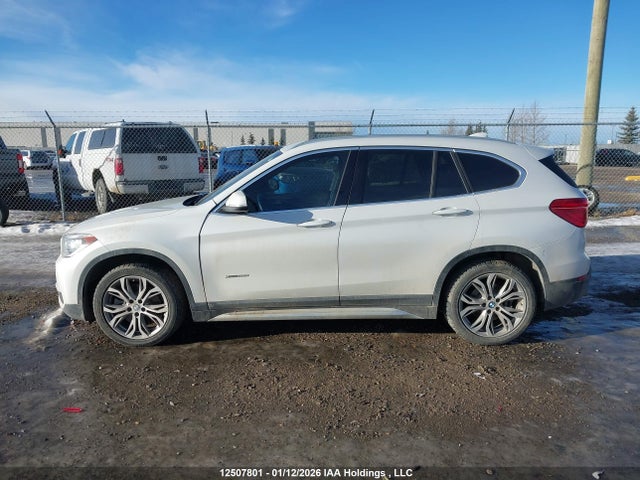 WBXHT3C32J5K23231 BMW X1 Xdrive28i