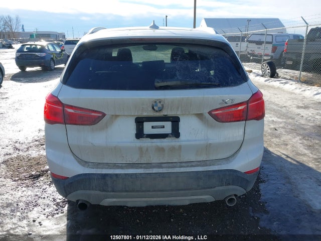 WBXHT3C32J5K23231 BMW X1 Xdrive28i