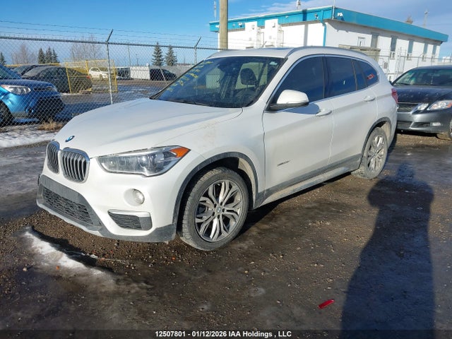 WBXHT3C32J5K23231 BMW X1 Xdrive28i
