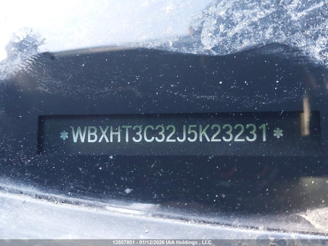 WBXHT3C32J5K23231 BMW X1 Xdrive28i
