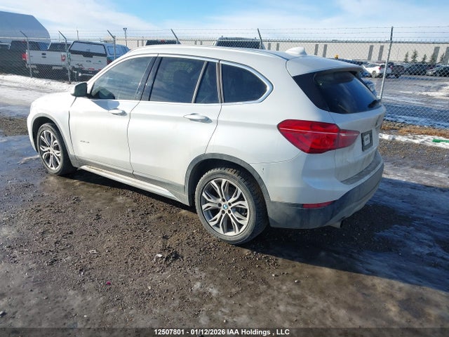 WBXHT3C32J5K23231 BMW X1 Xdrive28i
