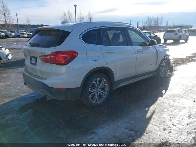WBXHT3C32J5K23231 BMW X1 Xdrive28i
