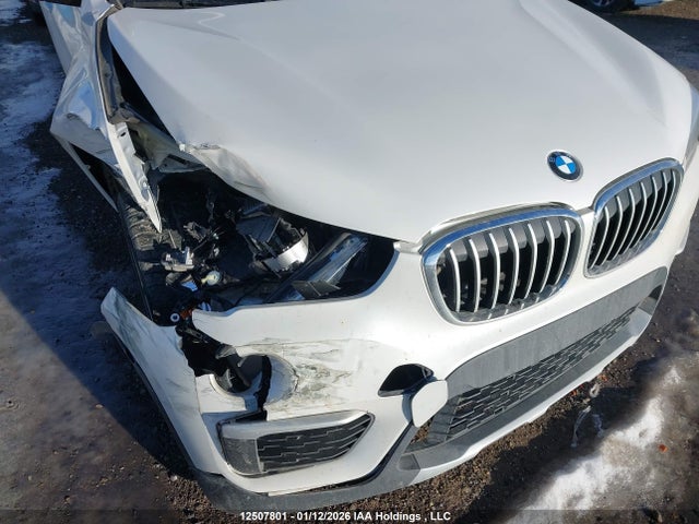WBXHT3C32J5K23231 BMW X1 Xdrive28i