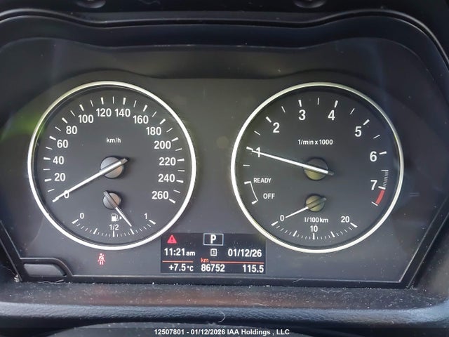 WBXHT3C32J5K23231 BMW X1 Xdrive28i