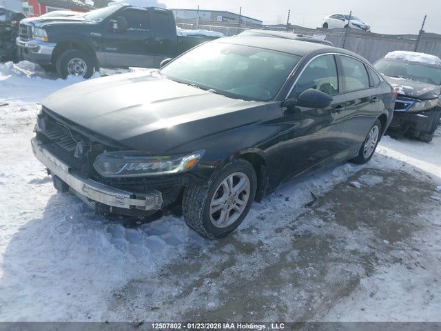 1HGCV1F15KA801140 Honda Accord Lx 1.5t