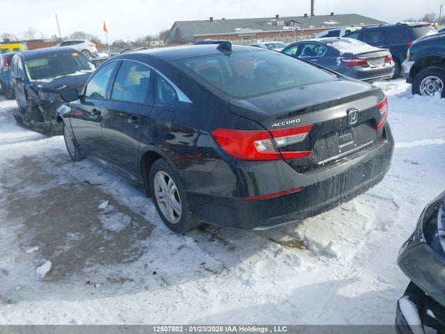 1HGCV1F15KA801140 Honda Accord Lx 1.5t
