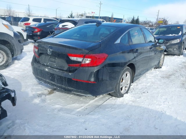 1HGCV1F15KA801140 Honda Accord Lx 1.5t