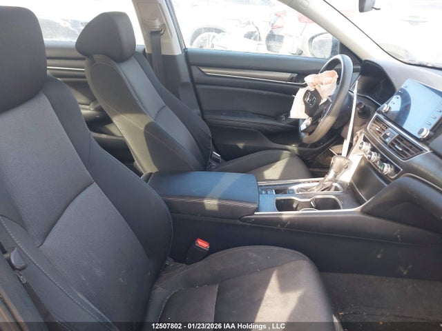 1HGCV1F15KA801140 Honda Accord Lx 1.5t