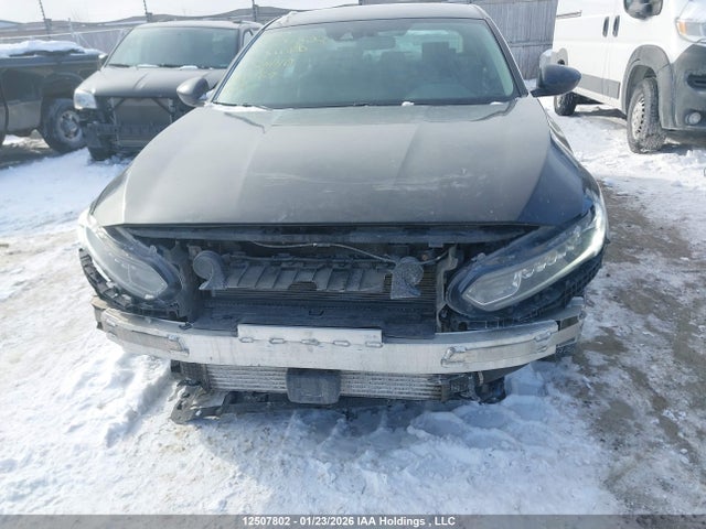 1HGCV1F15KA801140 Honda Accord Lx 1.5t