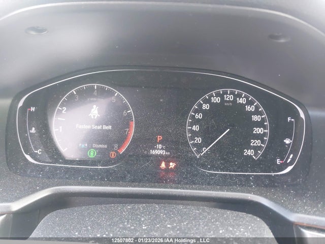 1HGCV1F15KA801140 Honda Accord Lx 1.5t