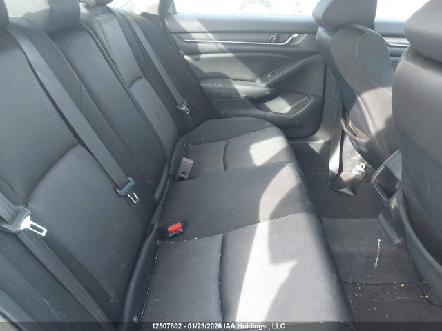 1HGCV1F15KA801140 Honda Accord Lx 1.5t
