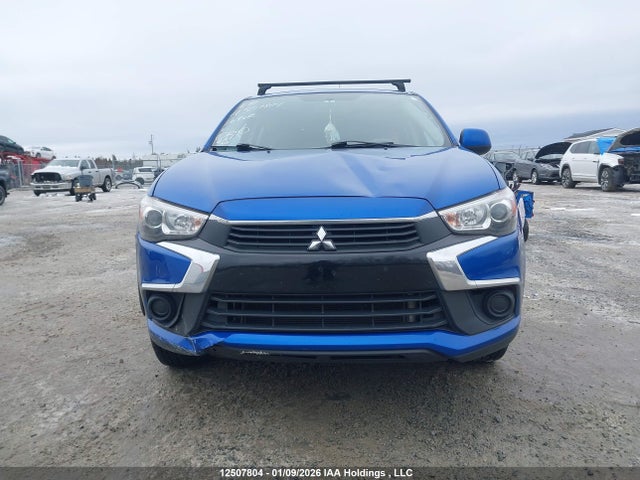 JA4AH3AU9GZ605778 Mitsubishi Rvr Es/se