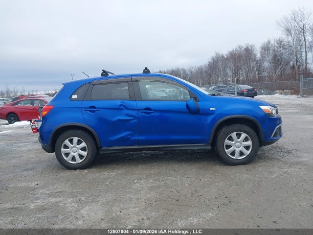 JA4AH3AU9GZ605778 Mitsubishi Rvr Es/se