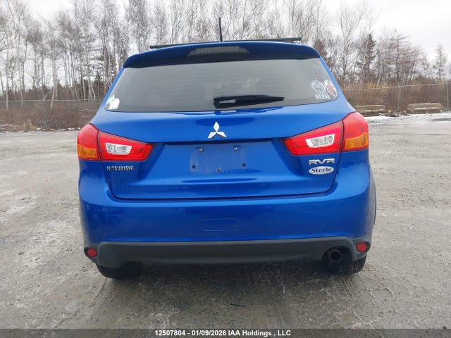 JA4AH3AU9GZ605778 Mitsubishi Rvr Es/se