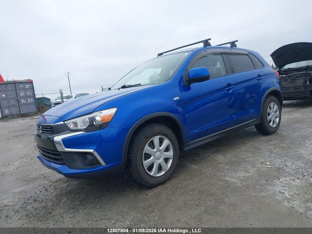 JA4AH3AU9GZ605778 Mitsubishi Rvr Es/se