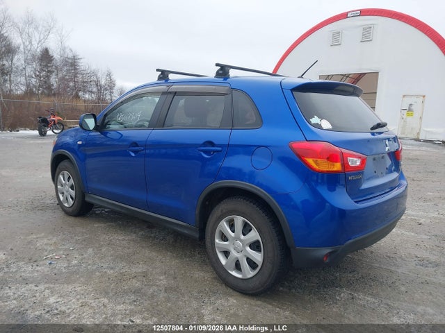 JA4AH3AU9GZ605778 Mitsubishi Rvr Es/se