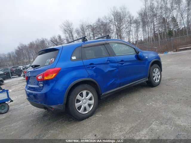 JA4AH3AU9GZ605778 Mitsubishi Rvr Es/se