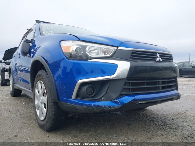 JA4AH3AU9GZ605778 Mitsubishi Rvr Es/se