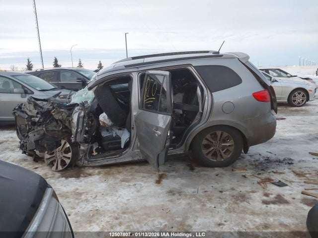 Продажа на аукционе авто 2008 Hyundai Santa Fe Se/limited, vin: 5NMSH73E98H134003, номер лота: 12507807