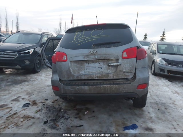 Продажа на аукционе авто 2008 Hyundai Santa Fe Se/limited, vin: 5NMSH73E98H134003, номер лота: 12507807