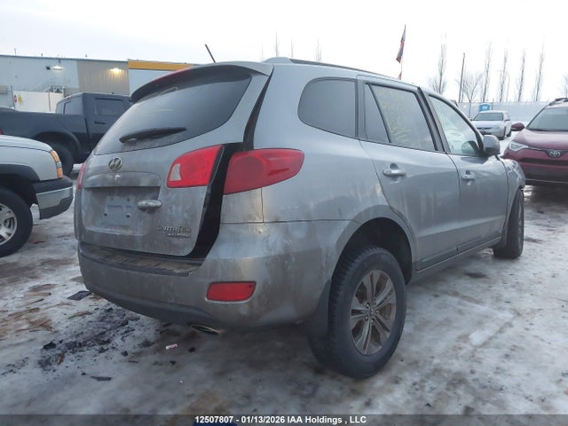 Продажа на аукционе авто 2008 Hyundai Santa Fe Se/limited, vin: 5NMSH73E98H134003, номер лота: 12507807