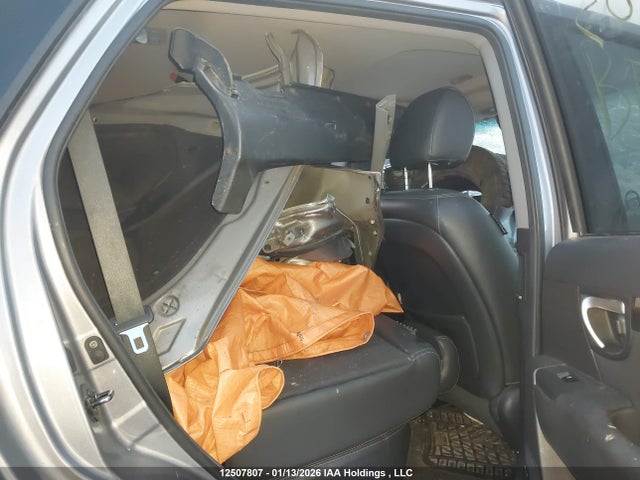 Продажа на аукционе авто 2008 Hyundai Santa Fe Se/limited, vin: 5NMSH73E98H134003, номер лота: 12507807