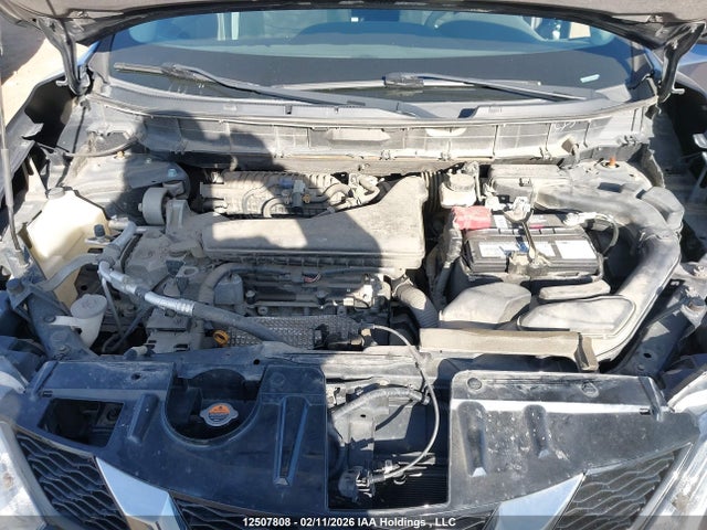 Продажа на аукционе авто 2016 Nissan Rogue S/sl/sv, vin: 5N1AT2MV2GC802437, номер лота: 12507808