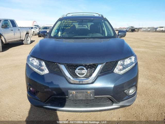 Продажа на аукционе авто 2016 Nissan Rogue S/sl/sv, vin: 5N1AT2MV2GC802437, номер лота: 12507808