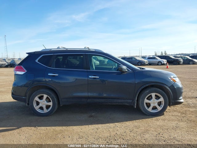 Продажа на аукционе авто 2016 Nissan Rogue S/sl/sv, vin: 5N1AT2MV2GC802437, номер лота: 12507808